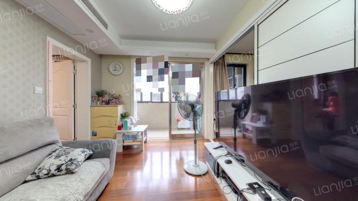 天龙苑二手房实景图