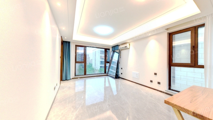 中旅万科城四期二手房实景图