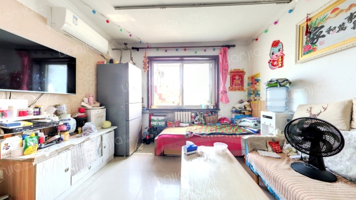 房山区委党校小区二手房实景图