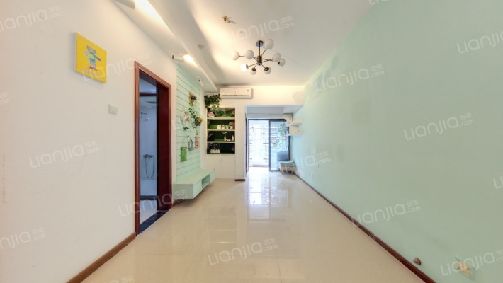 绿景香颂二手房实景图