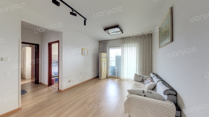 天府长城图南多二手房实景图