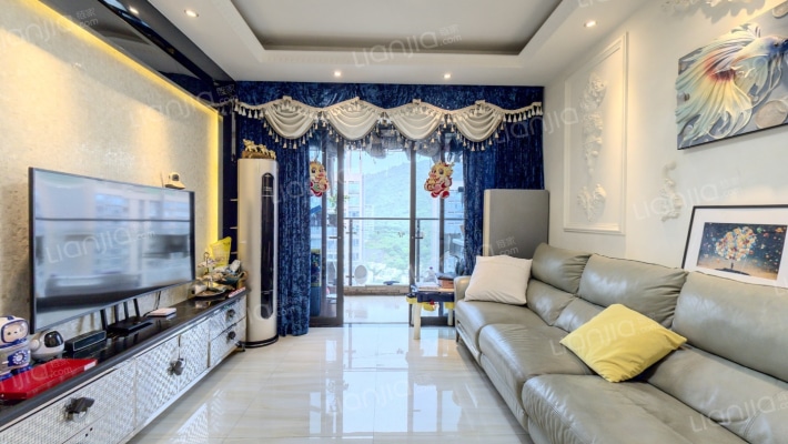 佳兆业前海广场一期二手房实景图