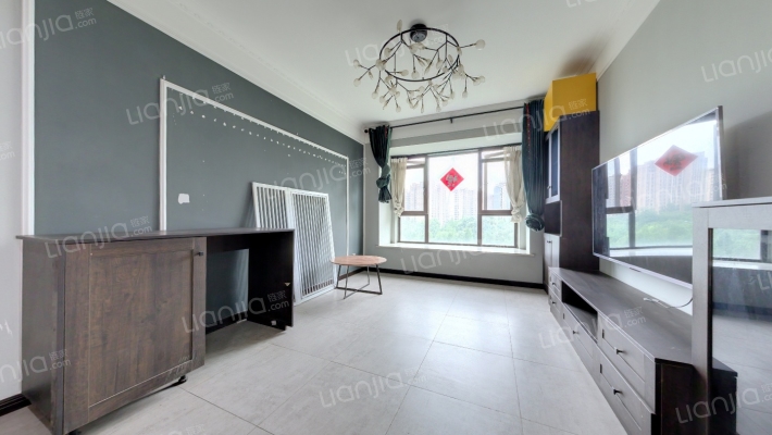 金沙鹭岛四期二手房实景图