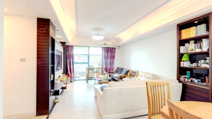 剑桥郡君澜二手房实景图