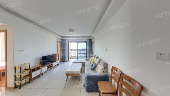 万科中央公园二期二手房实景图