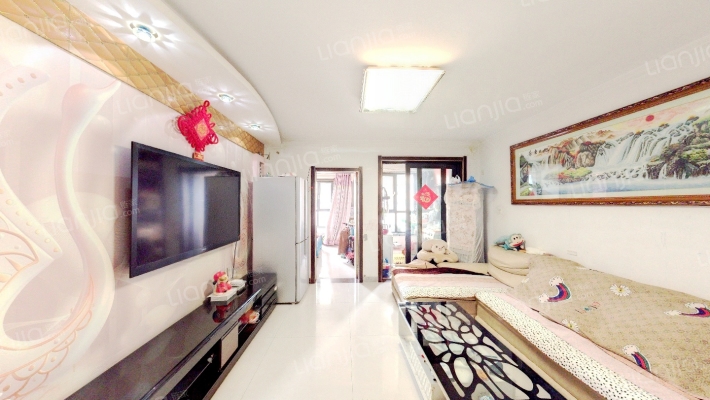 绿地中山华府百合院二手房实景图