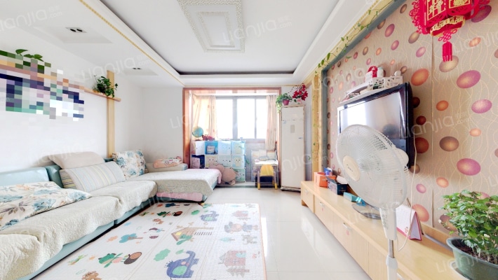 康桥公寓二手房实景图