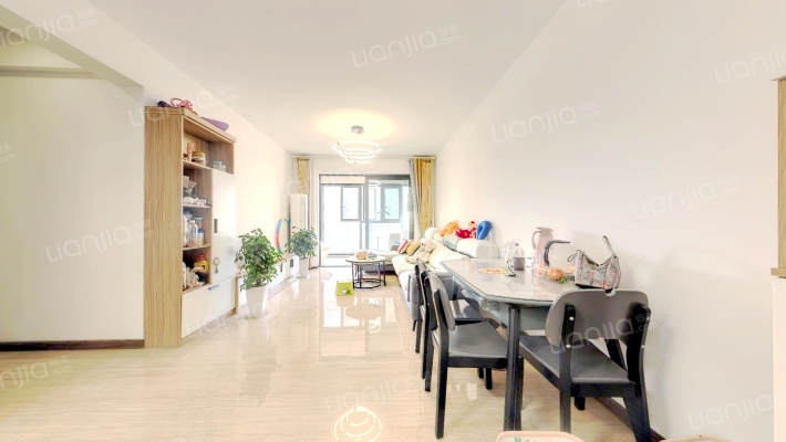 越秀逸境二手房实景图