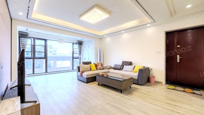 合能枫丹铂麓二期二手房实景图