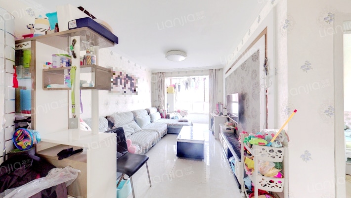 速腾名郡二手房实景图