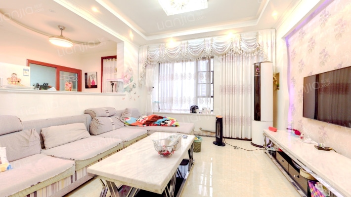 新神风八座二手房实景图