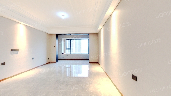 中铁沣河湾二手房实景图