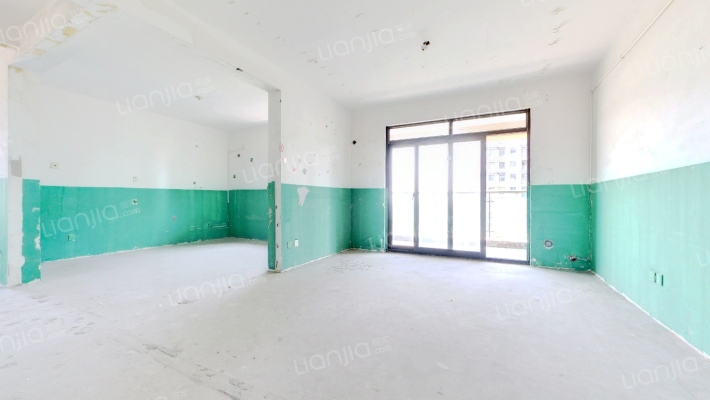 望江水岸二手房实景图