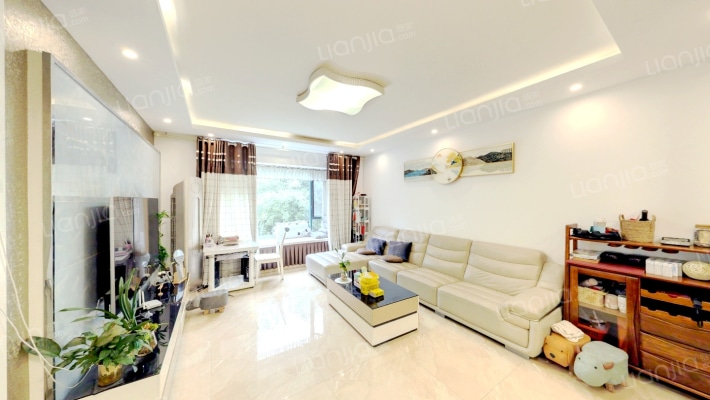 江南房子二手房实景图