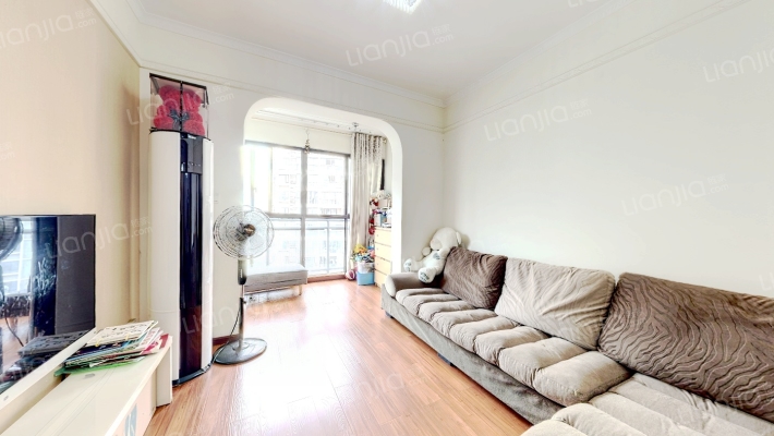 鑫苑名家二期二手房实景图