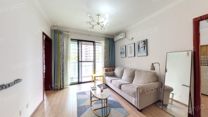 南城都汇汇彩园二手房实景图