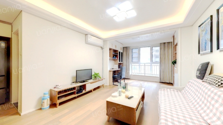 河岸首府二手房实景图