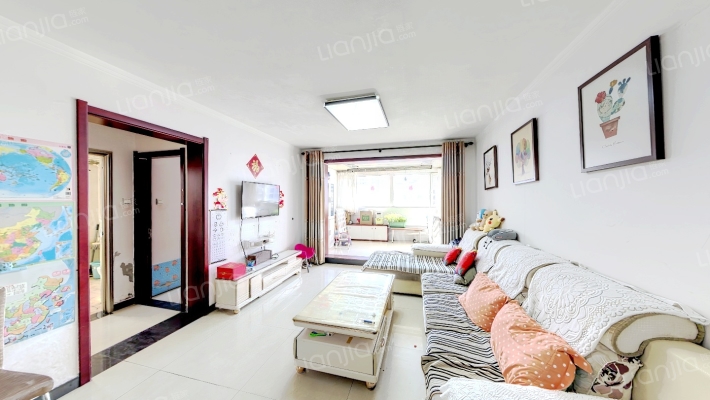 明珠花苑二手房实景图