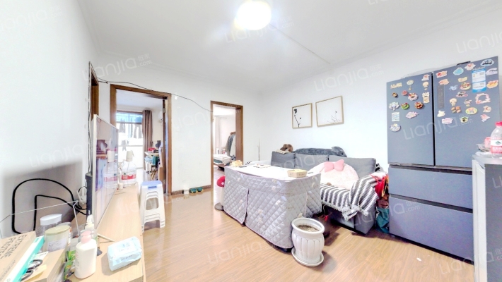 宏宝公寓二手房实景图