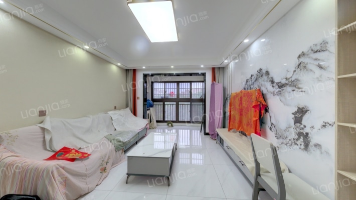 物华苑三期二手房实景图