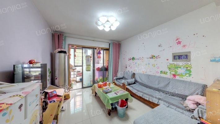 鼎丰前城二手房实景图