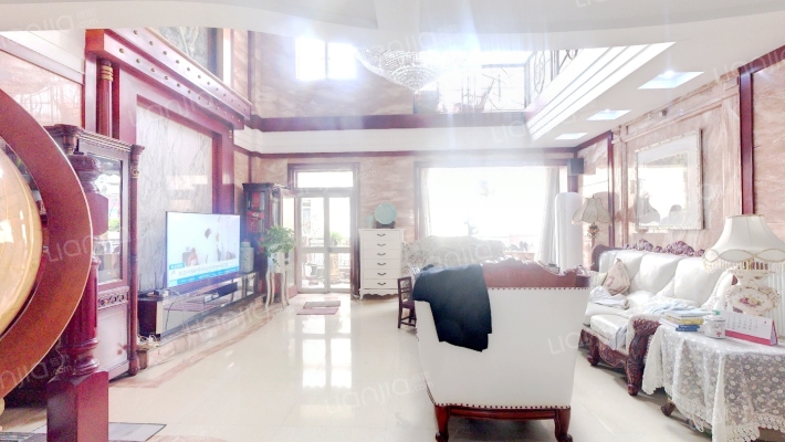 中华园绣苑二手房实景图