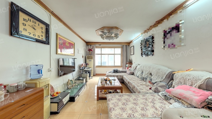 二轻局家属院二手房实景图