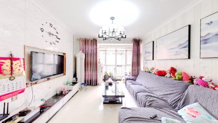 北城国际A区二手房实景图