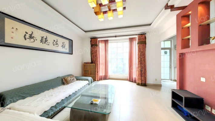 吉晟别墅二手房实景图