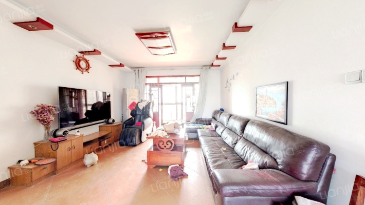 滨湖明珠东区二手房实景图