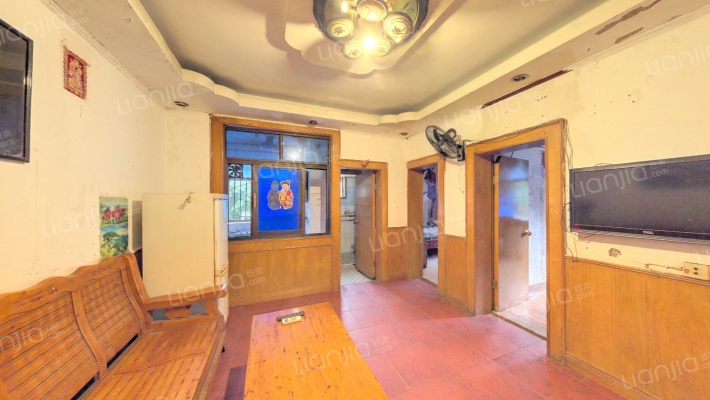 合作村小区二手房实景图