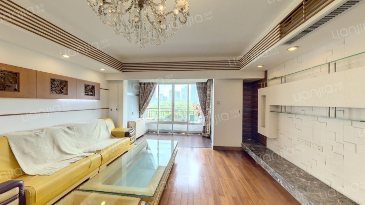 锦绣香江山水园二手房实景图