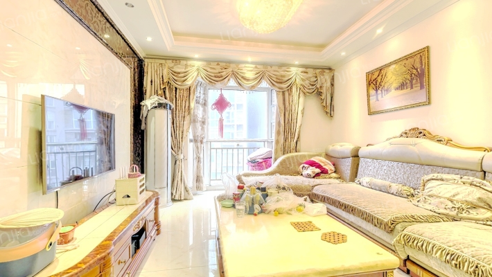 东润豪庭二期二手房实景图