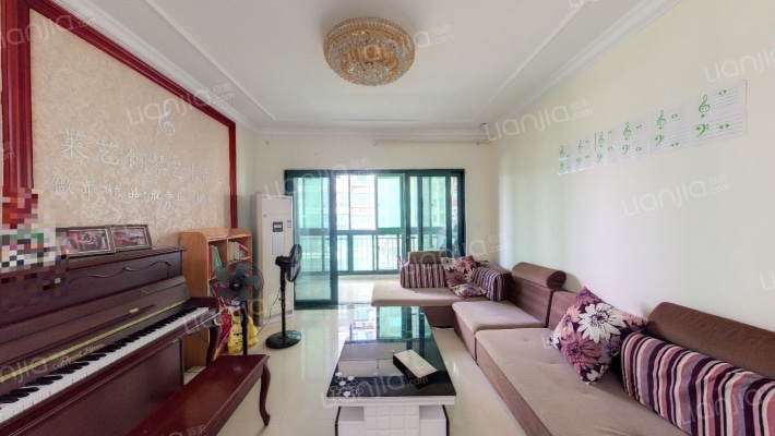 恒大华府二手房实景图