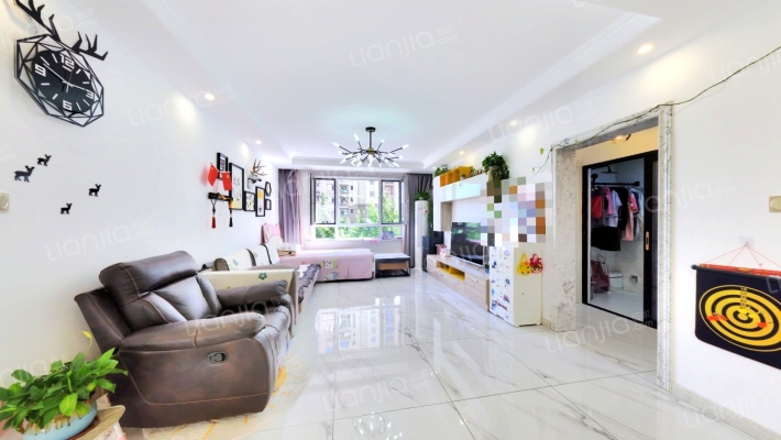 中海景阳公馆二手房实景图