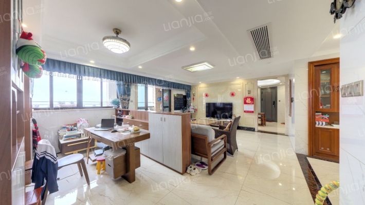 中熙君墅湾二手房实景图