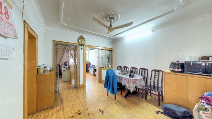 凌兆新村(上浦路480弄)二手房实景图