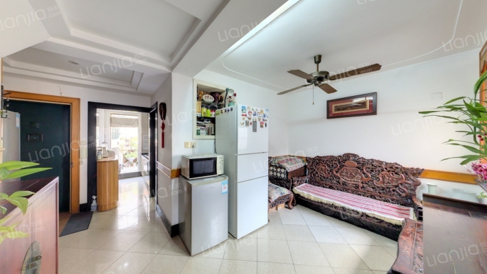 快乐家苑二手房实景图