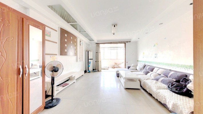 新城花园二手房实景图