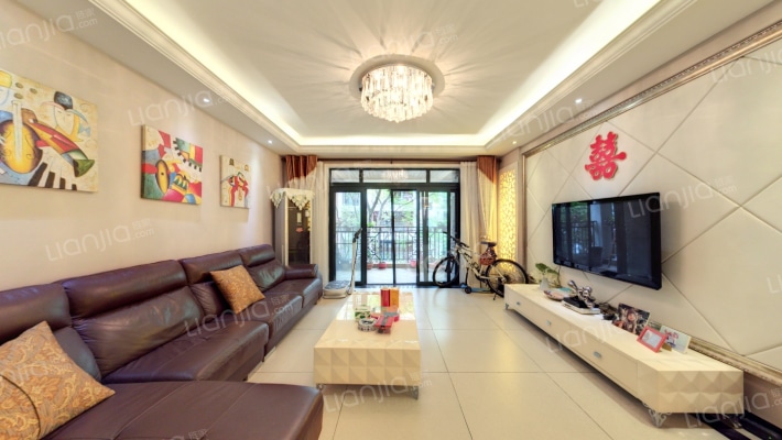 艺锦湾一期二手房实景图