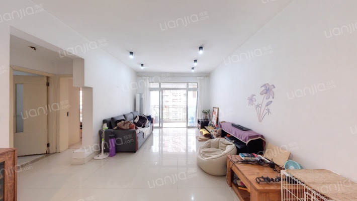 鲁能星城一街区二手房实景图