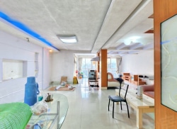 整租·阳光花园 4室2厅 南_阳光花园租房