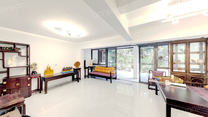 清芳园二手房实景图