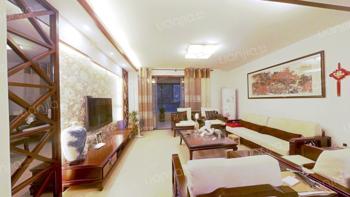 九里象湖城二手房实景图