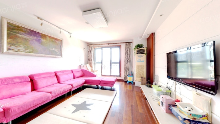 上海之春二手房实景图