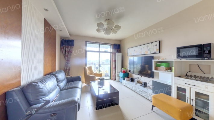 现代城人民公园二手房实景图