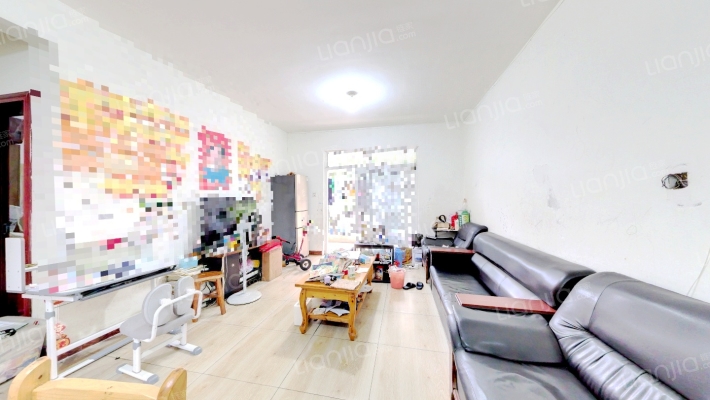 雍雅庭園二手房实景图