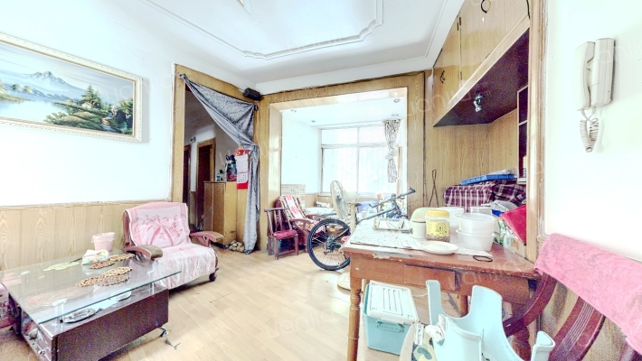 花桥一村二手房实景图