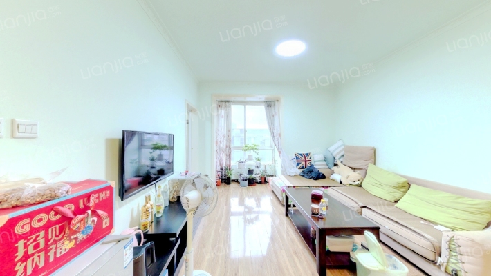 澳林春天二手房实景图