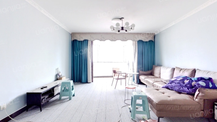 北晨颐商苑二手房实景图